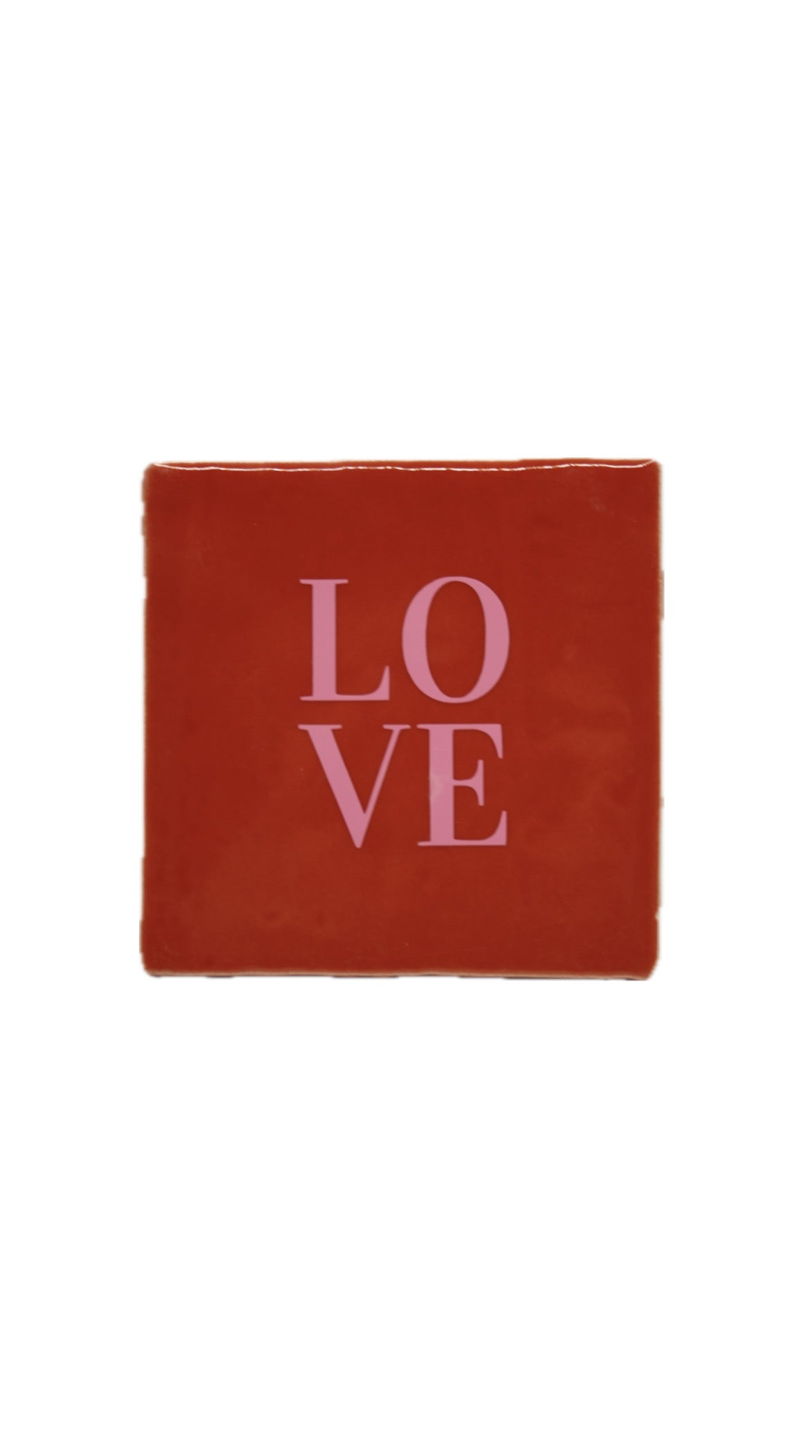 Tegeltje 'Love'