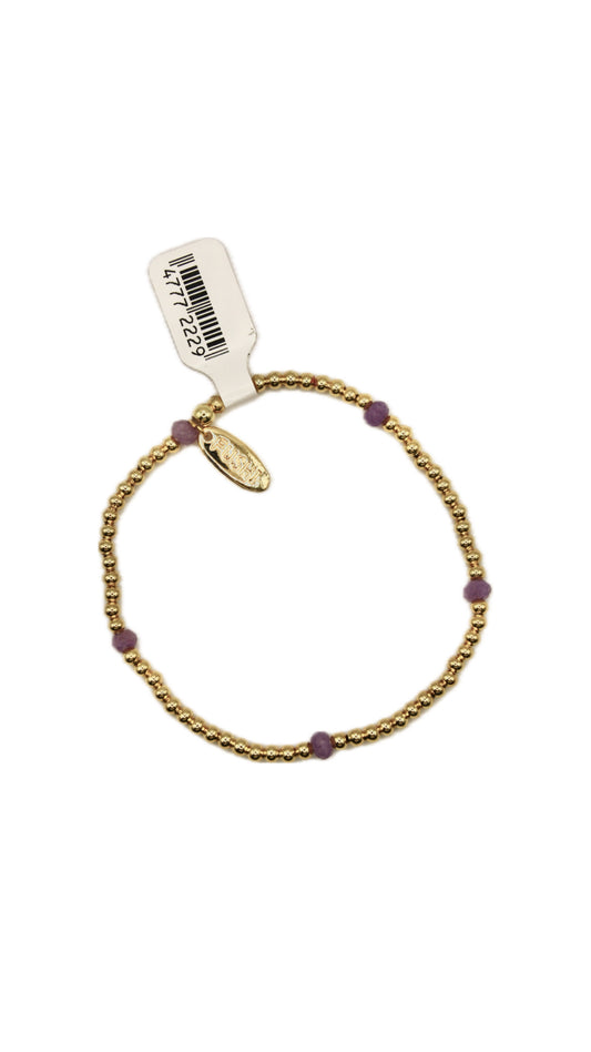 Armband paars - Fushi