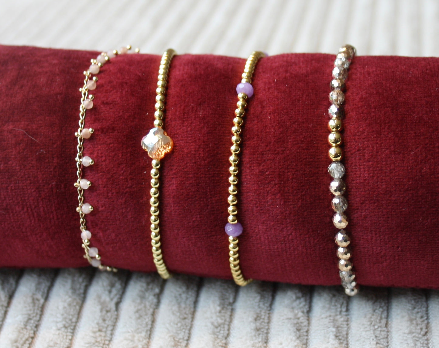 Armband kralen - Fushi