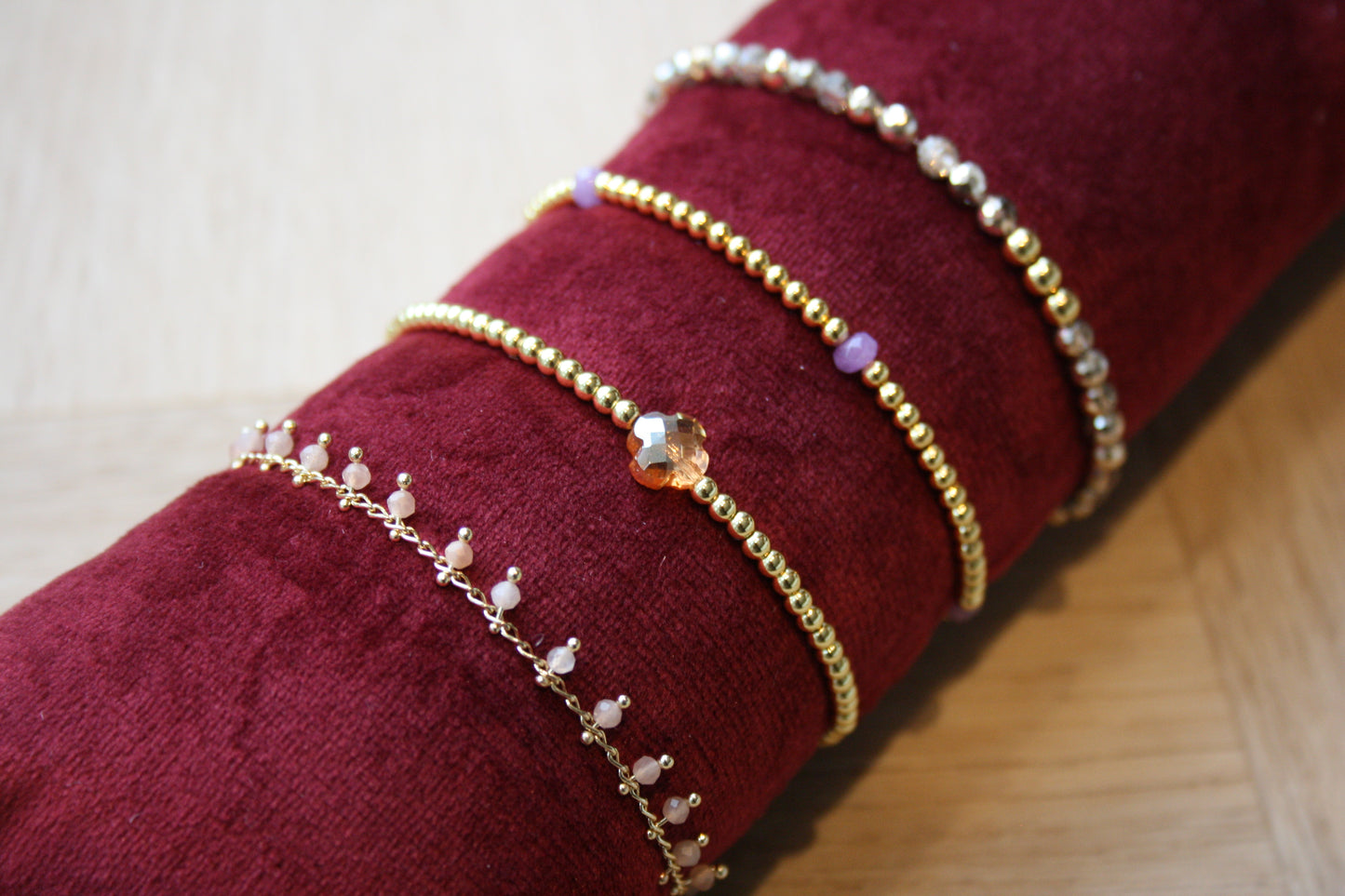 Armband sunstone - Fushi