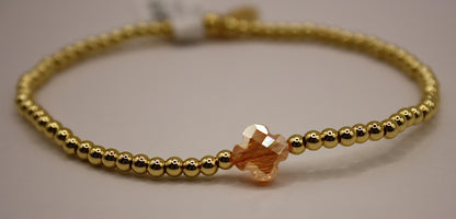 Armband sunstone - Fushi