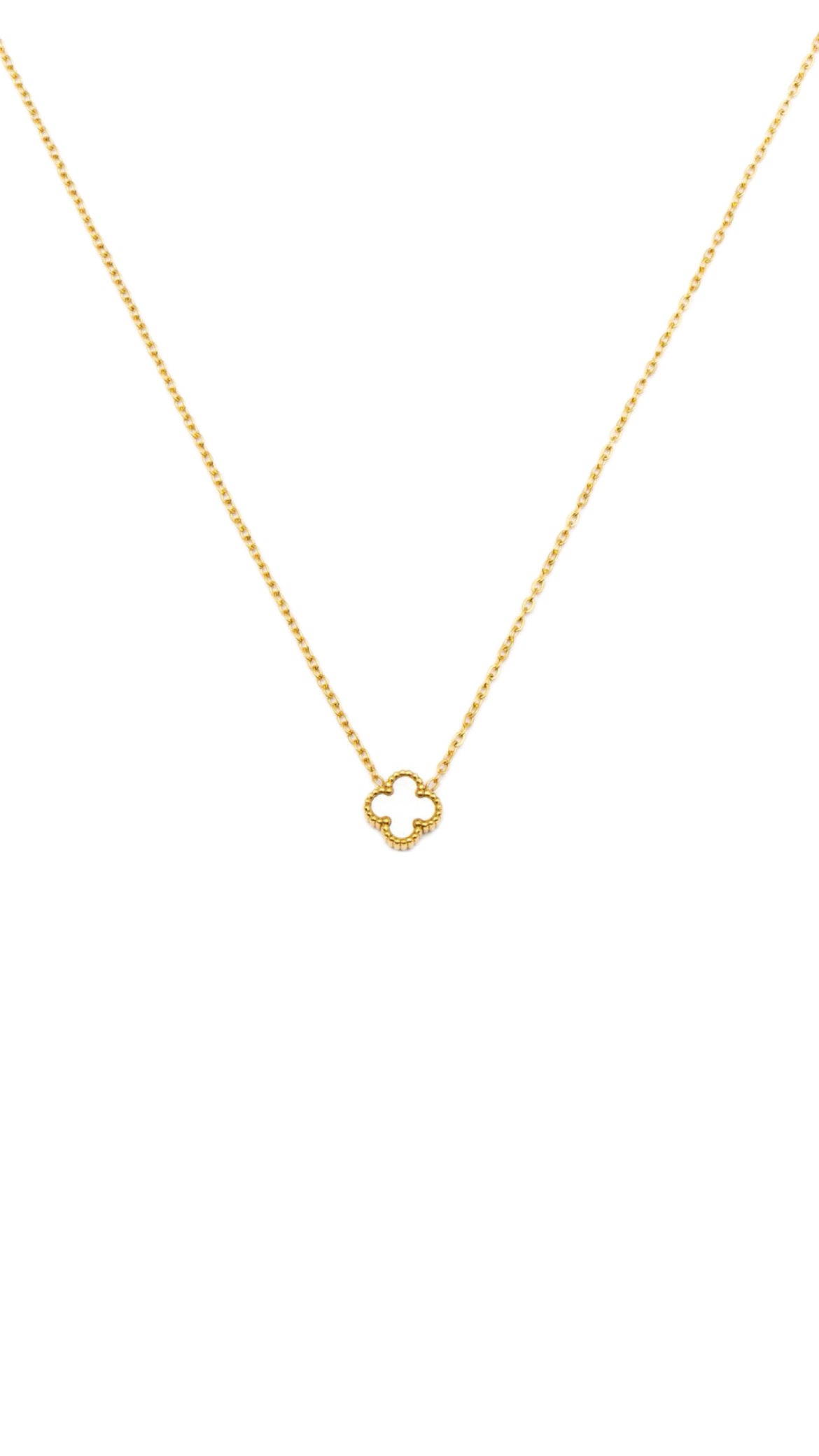 Ketting hanger - Wauw Jewellery