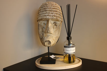 Masker Ubuntu op standaard
