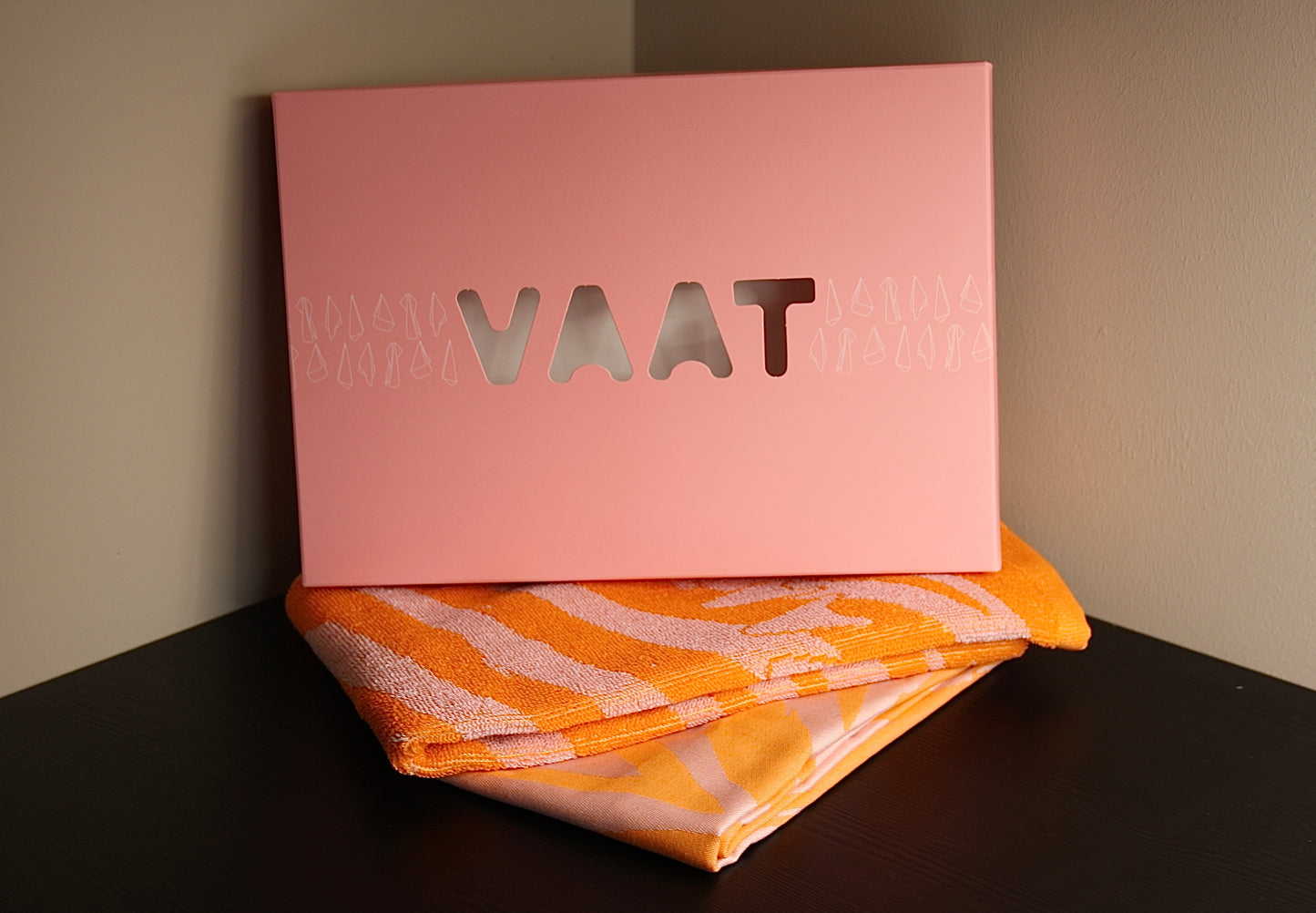 Giftset 'I love Zebra' Vaat Amsterdam