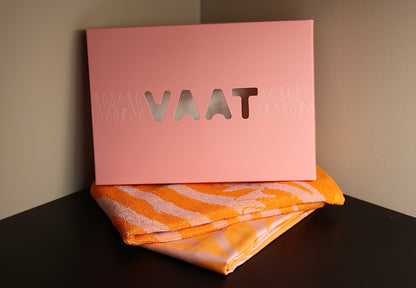 Giftset 'I love Zebra' Vaat Amsterdam
